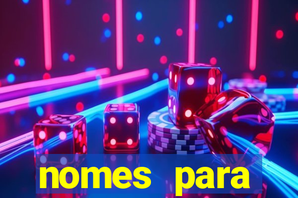 nomes para necromantes rpg